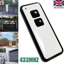 For Novoferm Novotron 522 433mhz Garage Door Remote Control Key Fob Rolling Code