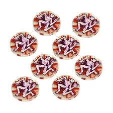 Litko Dice & Supplies Withered Corpse Tokens New