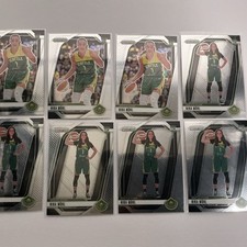 2024 Panini Prizm WNBA ROOKIE  8 CARD LOT NIKA MUHL SEATTLE STORM #146, #75
