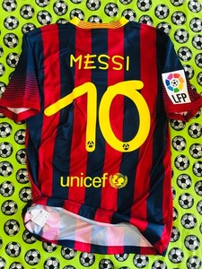 Barcelona Jersey 2013 | eBay