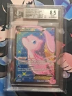 BGS 8.5 Mew EX (Full Art) RC24/RC25 Legendary Treasures: Radiant Collection Holo