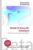 Lambert M. Surhone (U. A.) | World Of Warcraft: Cataclysm | Taschenbuch (2026)