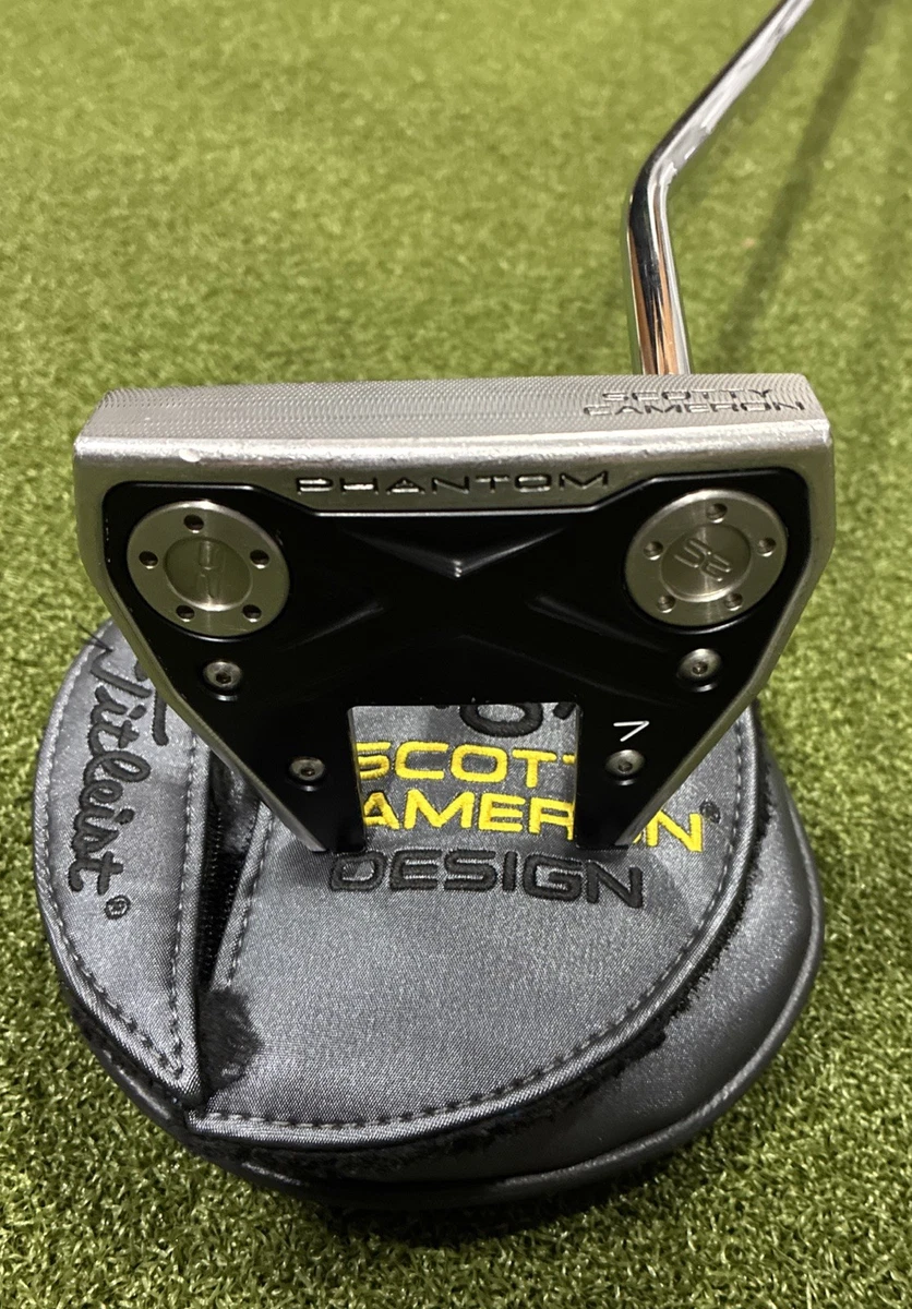 Scotty Cameron Putter Steel Shaft Golf Clubs for sale | eBay