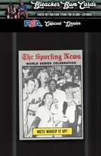 1970 Topps 310 Mets Whoop It Up