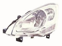 Scheinwerfer Rechts FÜR Peugeot Partner Tepee - Abakus 552-1129RMLD-EM
