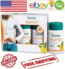 Himalaya AyurSlim 60 Caps Free Shipping 