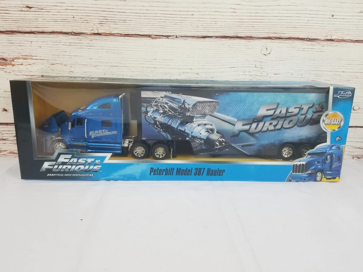 Jada Toys Peterbilt 1:32 Scale Diecast & Toy Vehicles for sale | eBay