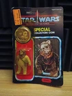 Warok 1984 Star Wars POTF Action Figure NIB Vintage Kenner
