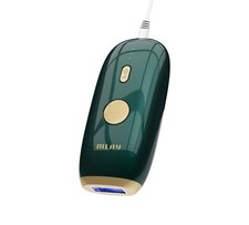 MLAY T11A IPL HOME USE PERMANENT HAIR REMOVAL PAINLESS EUC