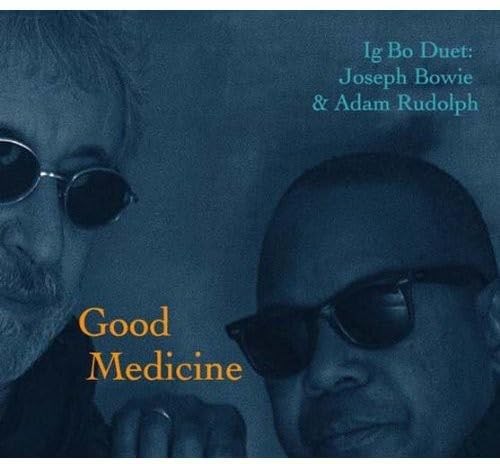 Adam Rudolph Good Medicine (CD) 638977101620| eBay