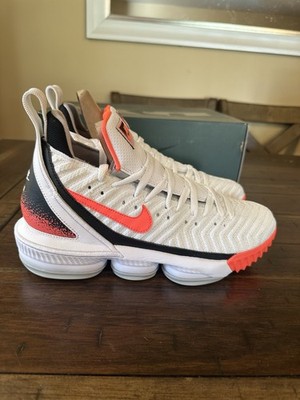 Nike Lebron 16 Hot Lava