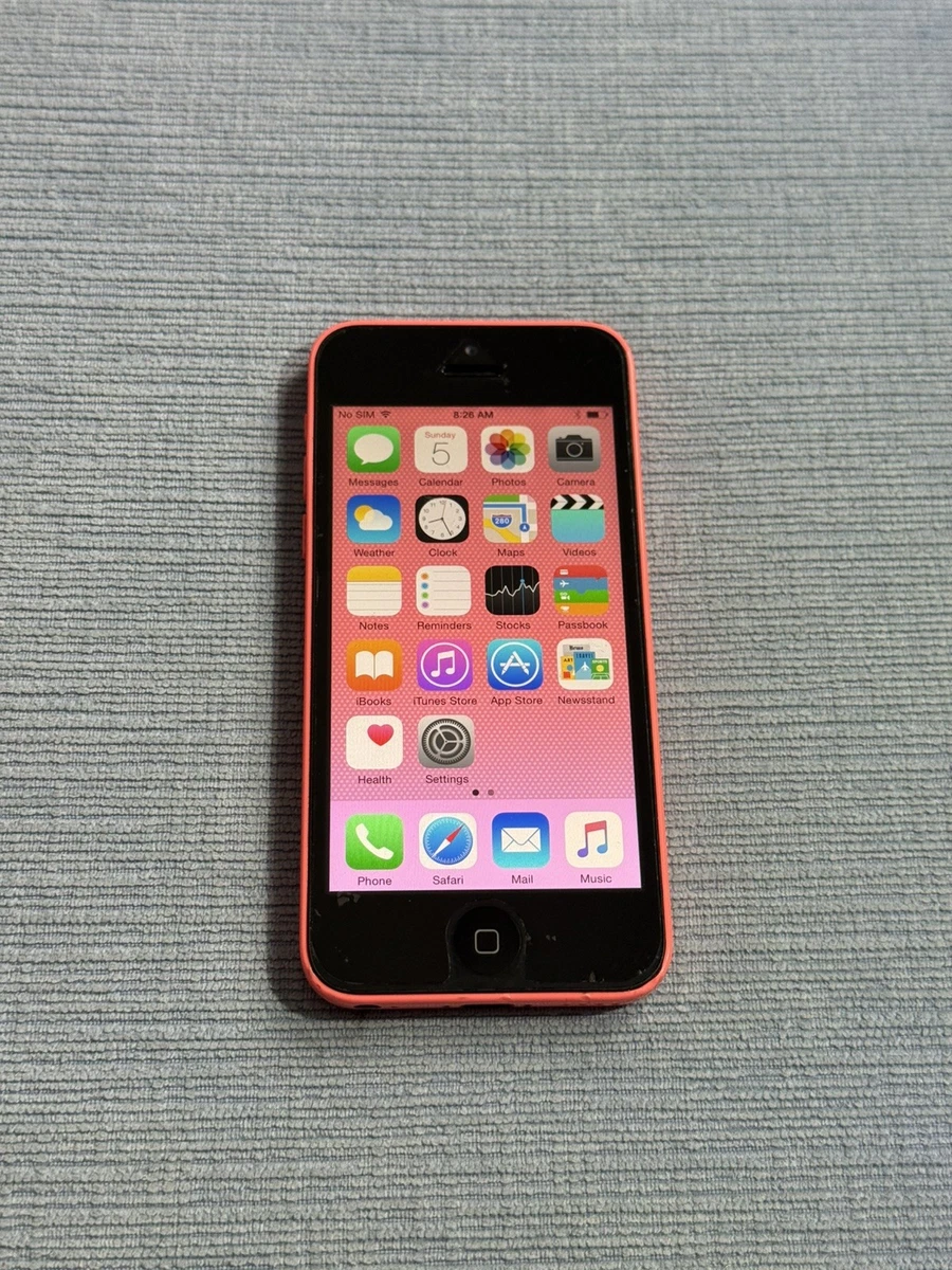 iPhone 5c 16GB Pink for sale | eBay
