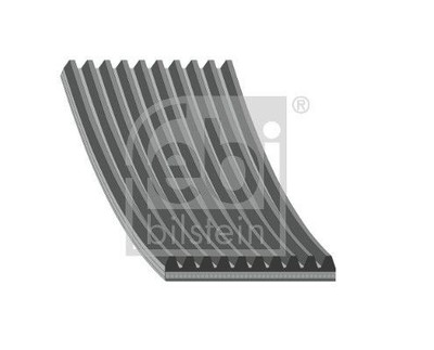 FEBI BILSTEIN 45442 V-Ribbed Belt 2108mm Length Replacement Fits MAN NEOPLAN