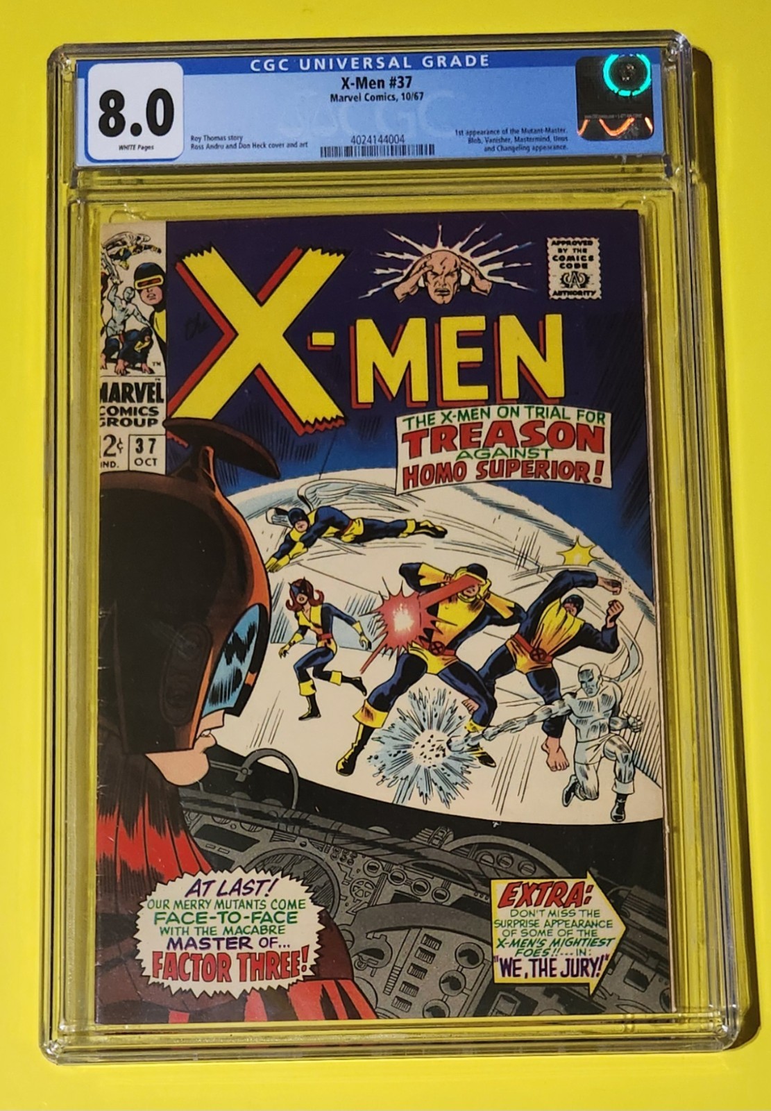 X-Men関連アメコミ50冊セット アメコミ リーフ X-MEN Vol.1：栄華』発売直前特集！ 7名のX-MENメンバーを紹介