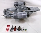 LEGO Star Wars The Mandalorian 75292 The Razor Crest Set Built