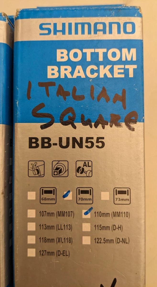 Bulloni Staffa Inferiore Staffa Inferiore Asse Vite Pedivella - Foto 4