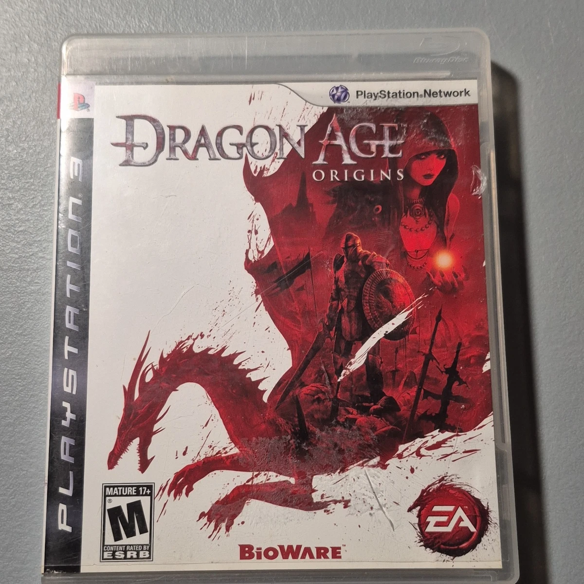 Dragon Age: Origins Sony PlayStation 3 Video Games for sale | eBay