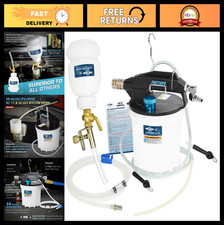 2l Vacuum Brake Bleeder Set - Pneumatic Brake Clutch Fluid Extractor Tool 1l 2l Vacuum Brake Bleeder Set - Pneumatic Brake Clutch Fluid Extractor Tool 1l