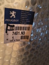 Peugeot 206 Front Bumper - Pare Chocs Avant - 7401n3 Peugeot 206 Front Bumper - Pare Chocs Avant - 7401n3