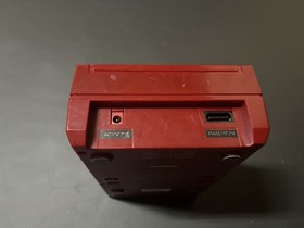 Nintendo Famicom Disk System Console Boxed new rubber belt Tested & Working !!