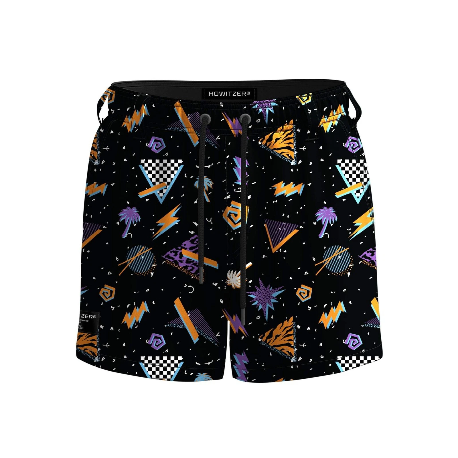 Howitzer Clothing Men's Boardshort Hybrid 4" Party
Opens in a new window or tab