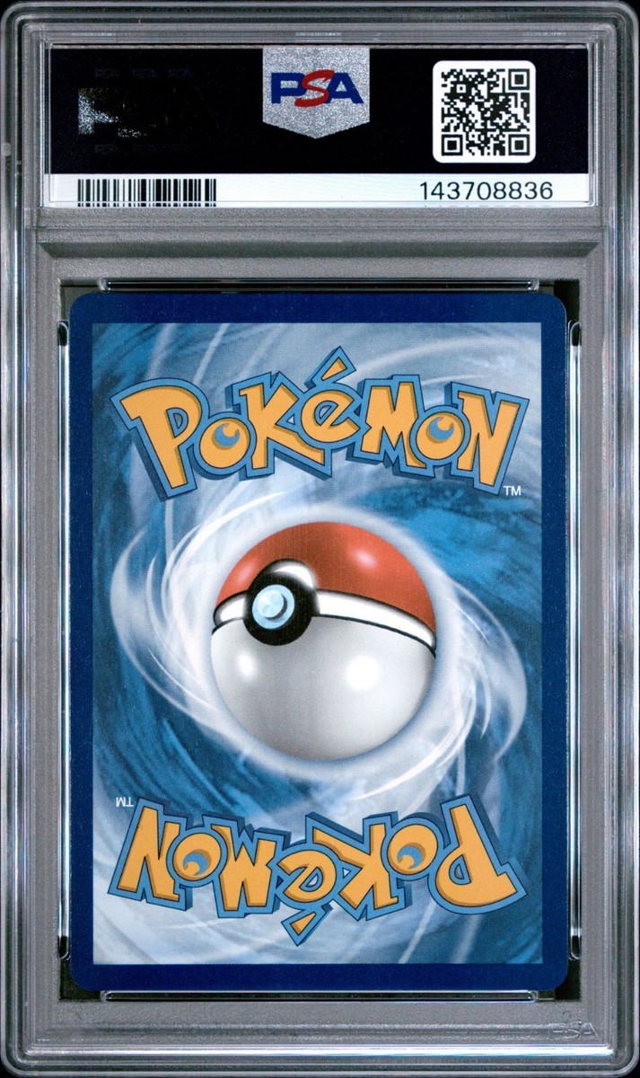 PSA 10 GEM MINT 2024 POKEMON SSP EN-SURGING SPARKS 142 TATSUGIRI