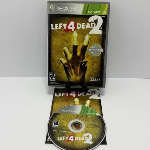 Left 4 Dead 2 - Microsoft Xbox 360