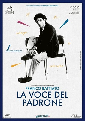 Franco Battiato - La voce del padrone (DVD) Marco Spagnoli (UK IMPORT)