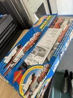 Vintage Hot Wheels Mega-Rig Space Shuttle Transporter Incomplete Great Shape