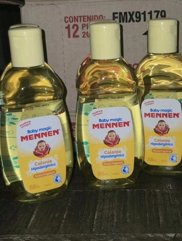 Baby Mennen Pack Of 3
Opens in a new window or tab