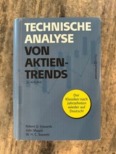 Technische Analyse von Aktien-Trends 11. Aufl...