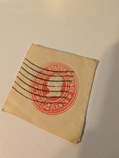 US Scott U362 Mint NG Envelope Cut Square Lot E801 bhmstamps