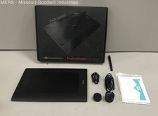 Huion H610PRO Black 2048 Levels Pen Included Graphic Tablet
