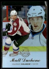 2014-15 Fleer Showcase Flair Matt Duchene #23