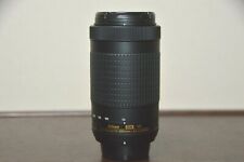 Nikon AF-P DX NIKKOR 70-300mm F/4.5-6.3 VR ED G Lens for Nikon AF-P DX NIKKOR 70-300mm F/4.5-6.3 VR ED G Lens for