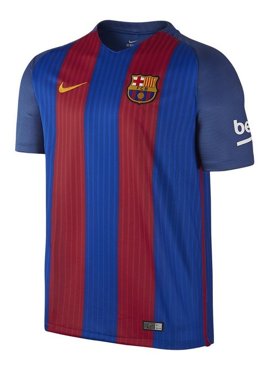 Trikot Nike FC Barcelona 2016-2017 Home [128 bis XXL] Barca Messi