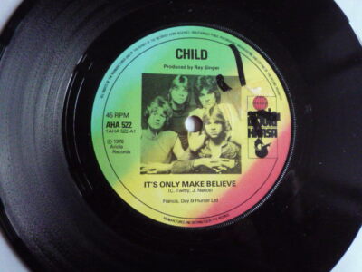 Child    It's Only Make Believe     AHA 522    VINYL NEAR MINT 