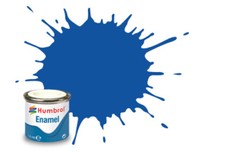 Large Enamel Model Paint Humbrol 50ml Gloss Matt Metallic All Colours And Shades