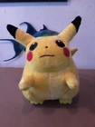 Vtg 1999 Original Pikachu Play-By-Play Plush Pokémon Nintendo 14" Stuffed Toy