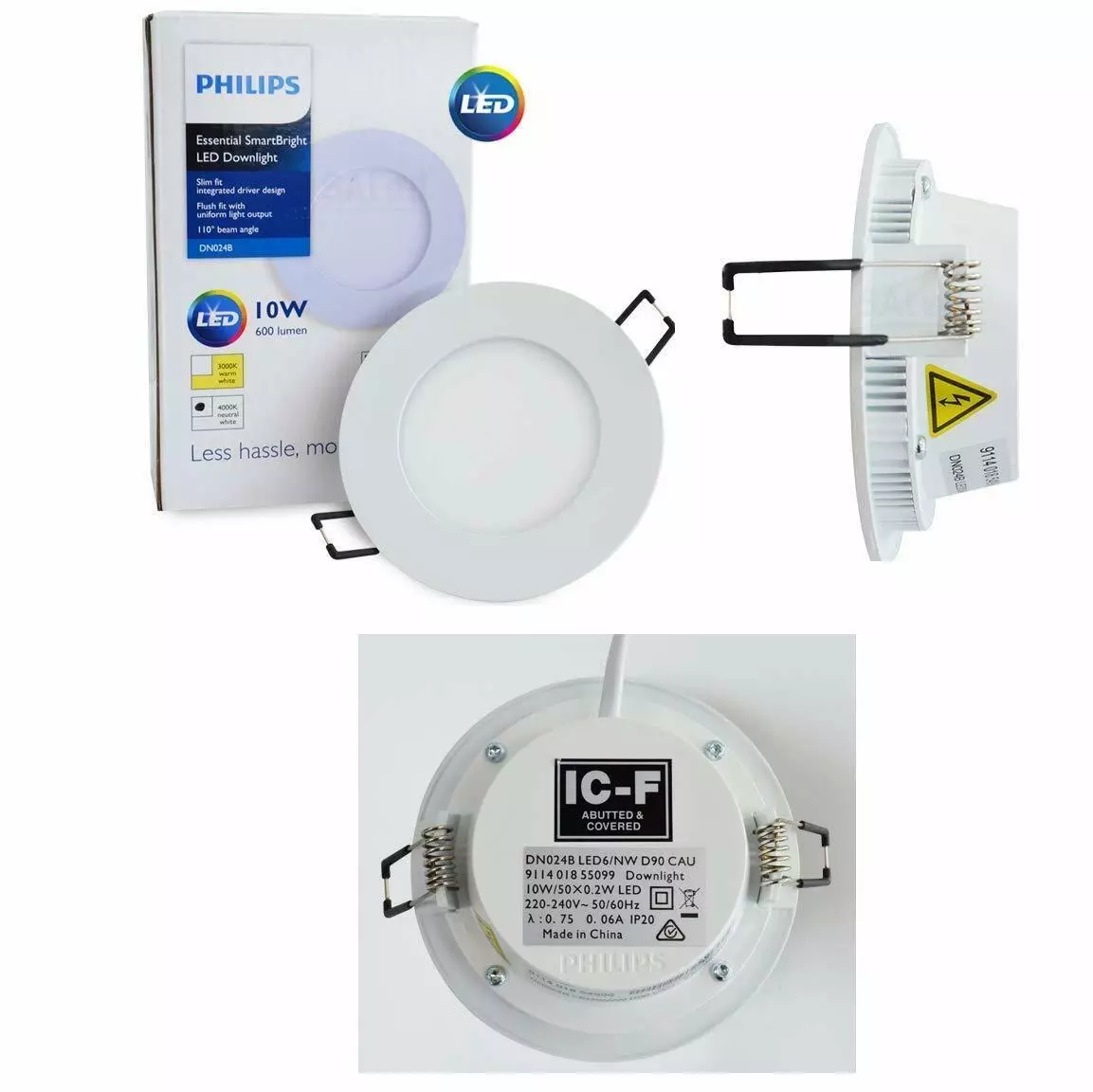 Philip on sale essential led