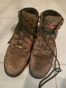 brahma buck boots