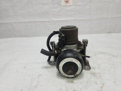 06-15 Honda Civic Hybrid Power Brake Booster Pump Accumulator 1.3L 57300TR2A01