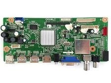 Element ELDFW407 Main Board 1206H1147A  ,TI12308