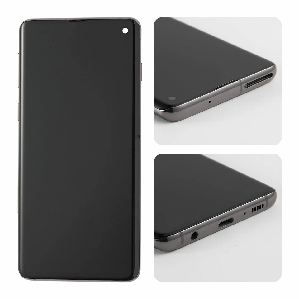 For Samsung Galaxy S8 S9 S21 Plus S10 Lite S20 S22 S23 S24 FE Ultra LCD Screen - Image 4 of 4