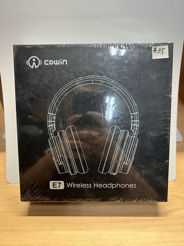 Cowin E7 Pro Active Noise Cancelling Wireless Over The Ear Bluetooth Headphones✅