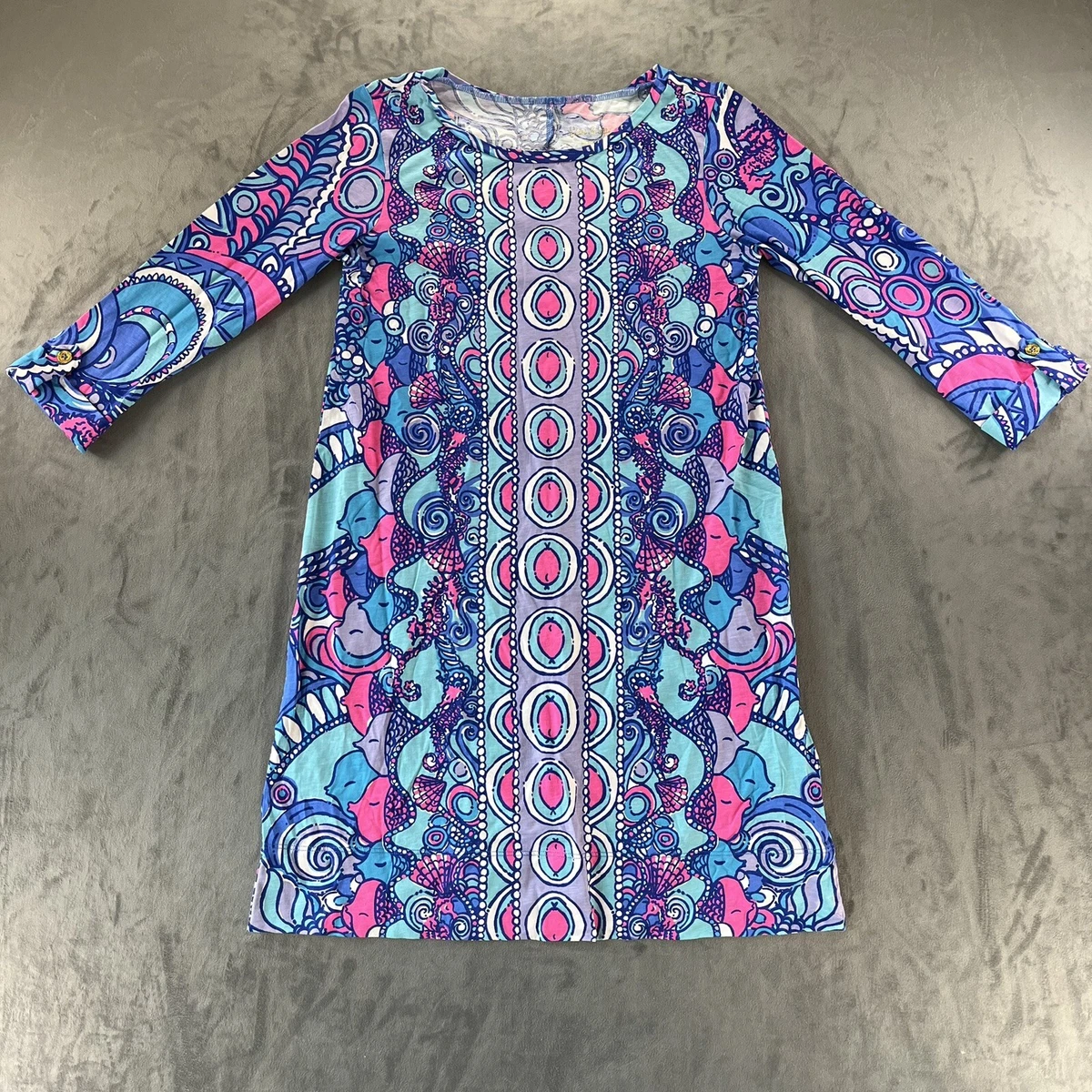 Lilly pulitzer pima cotton dress cheap