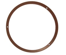 NEW 1967-68 Ford Mustang HEADLIGHT DOOR, Ring, Bezel Price is Each