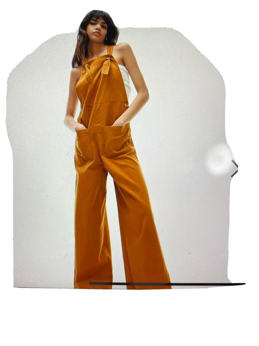 Satin Rust Overalls Bella And Bloom Boutique Dream Come True Satin