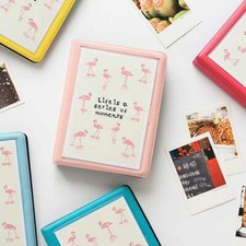 Photo Album Storage FujiFilm Polaroid Camera Instax Mini 11 12 40 90 Liplay Link