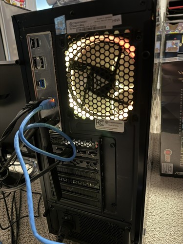 Cyberpower PC, 11th Gen Intel i5-11600KF, 16GB RAM, NVIDIA RTX 3060, See Photos - Picture 3 of 12